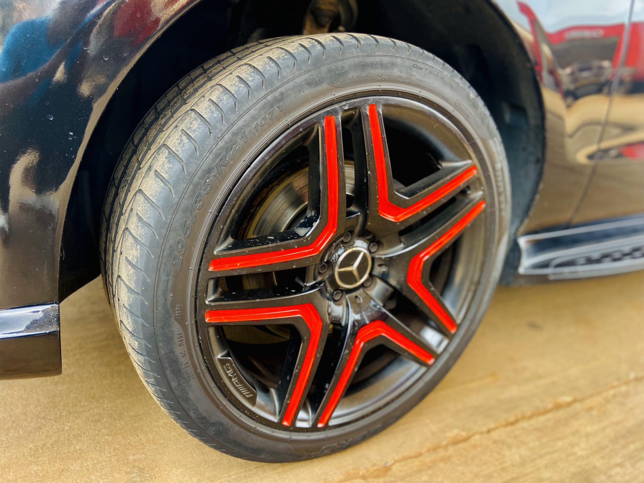 Mercedes Benz M-Class