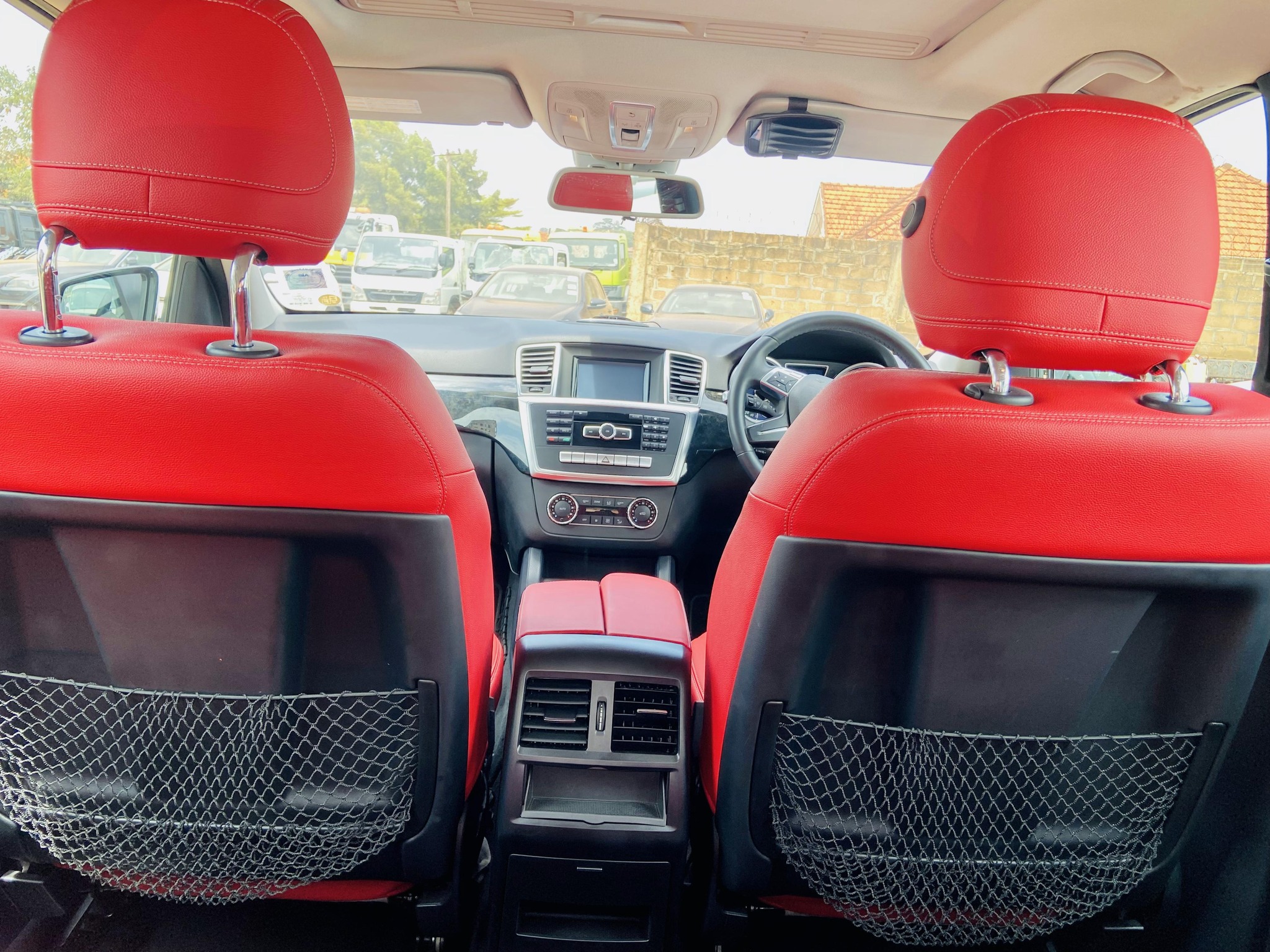 Mercedes Benz M-Class