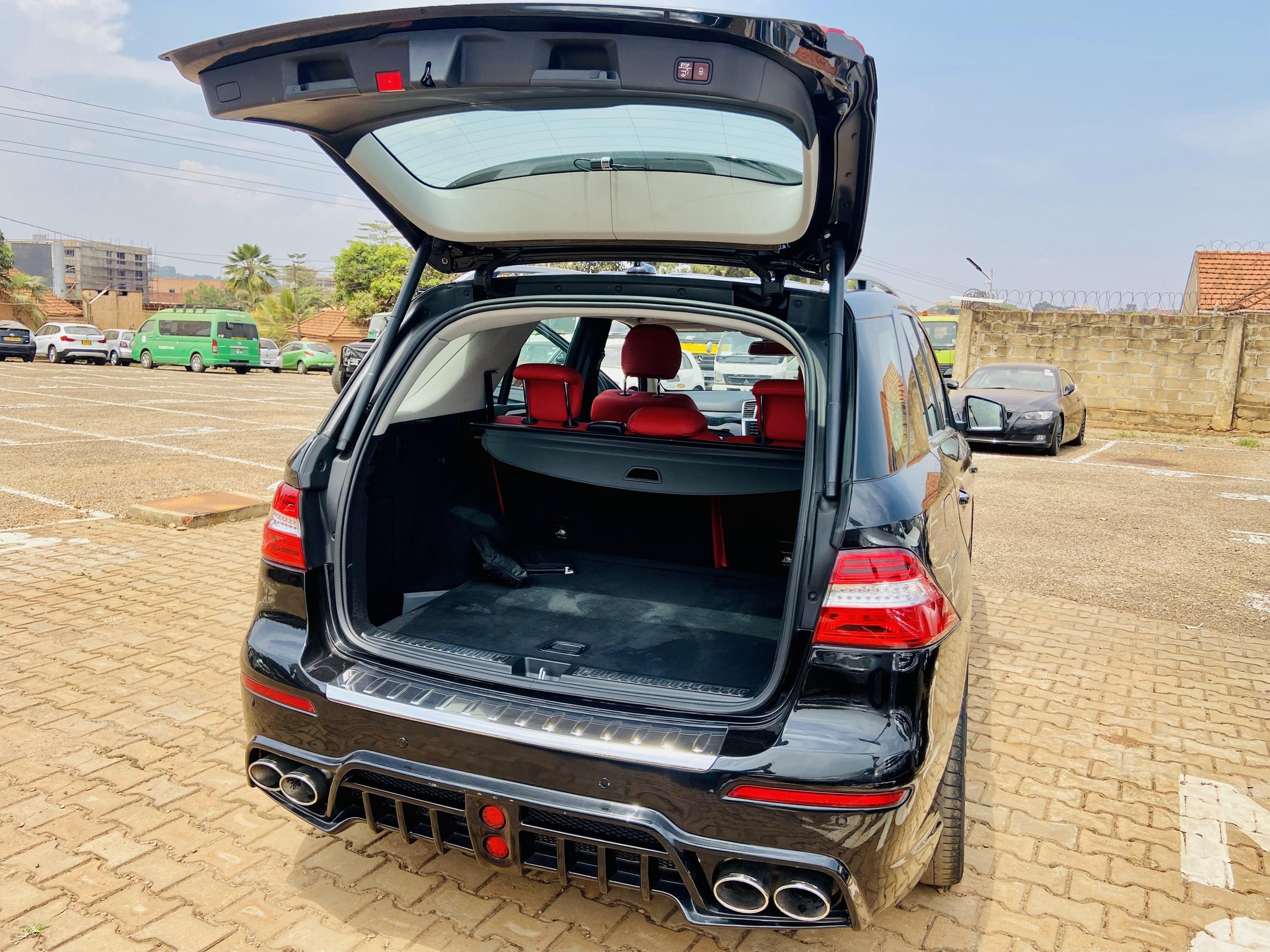 Mercedes Benz M-Class