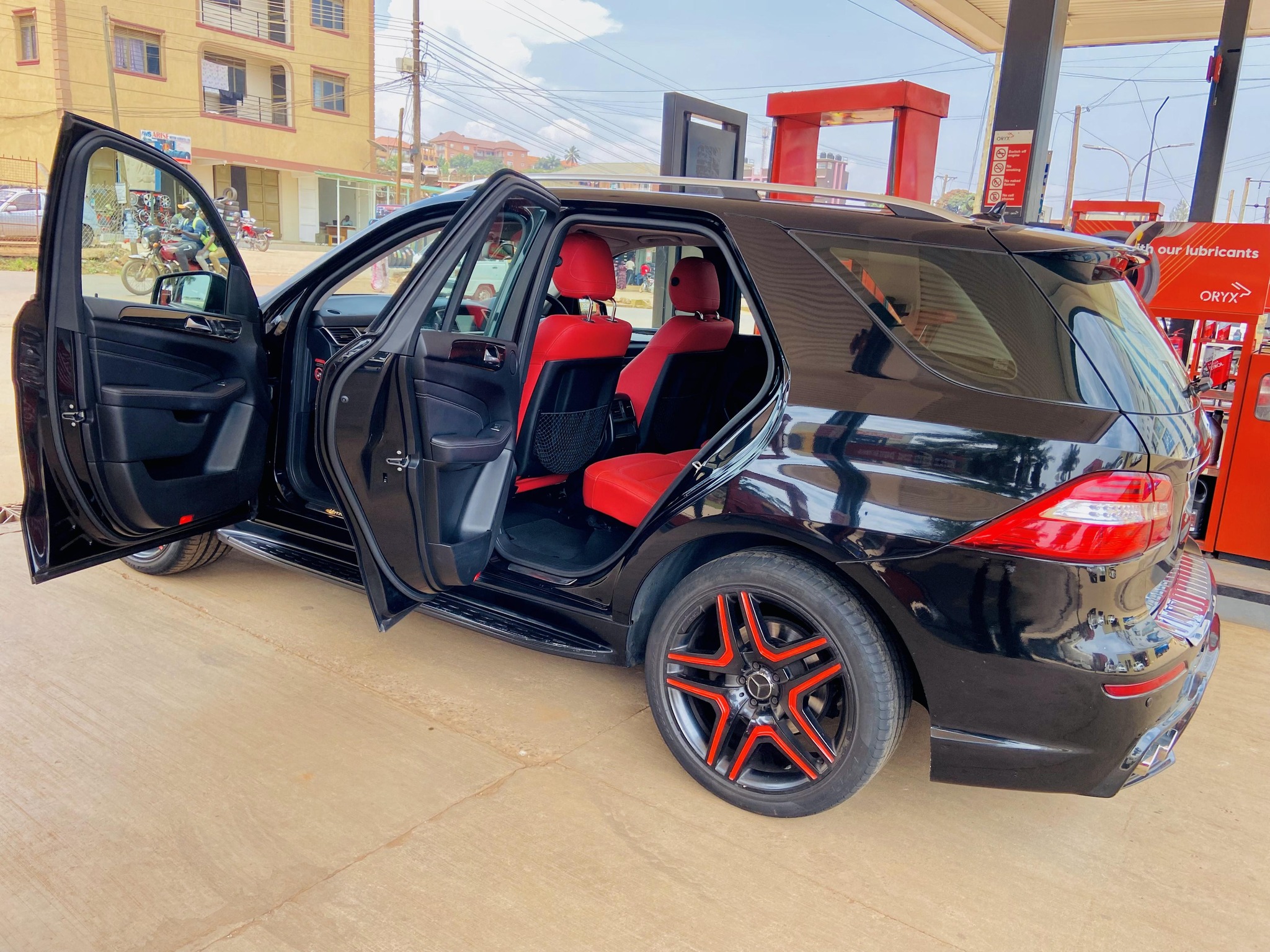 Mercedes Benz M-Class