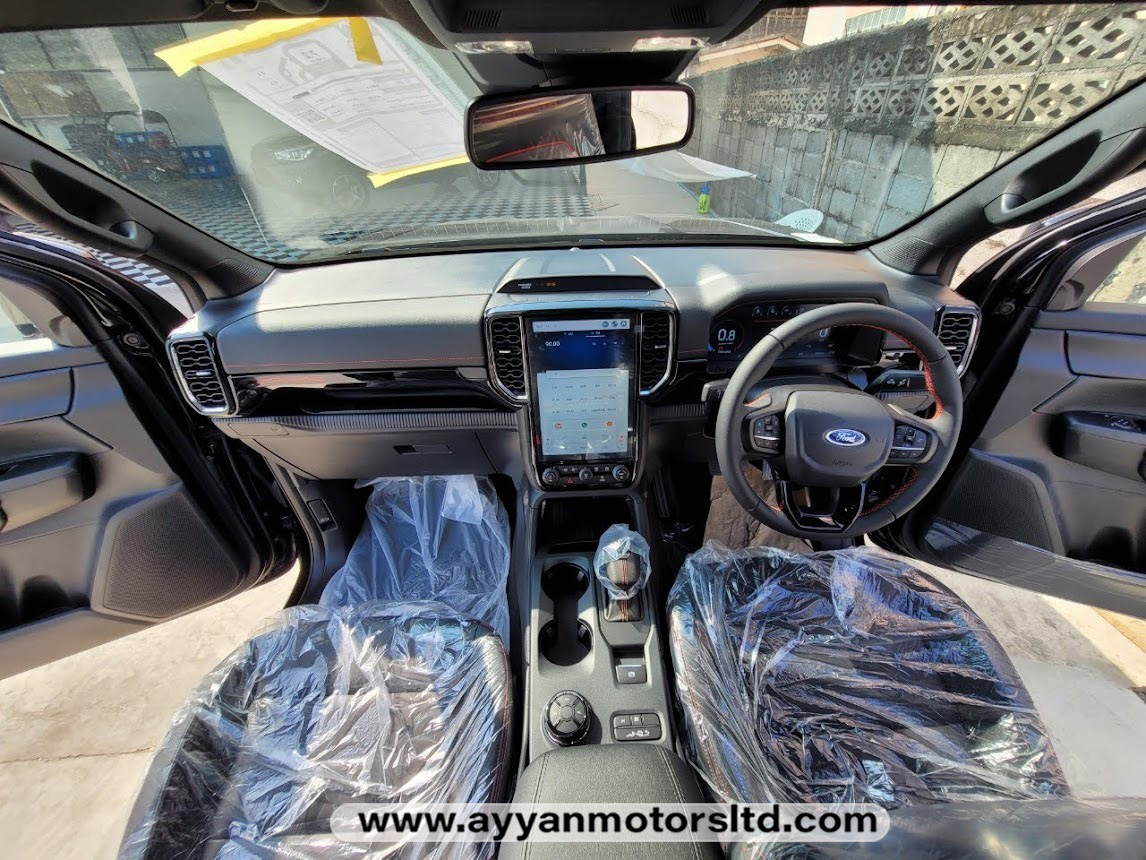 Ford Ranger Stormtrak  2023