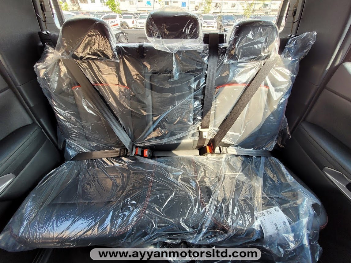 Ford Ranger Stormtrak  2023