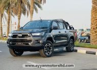 2023 TOYOTA HILUX DOUBLE CAB.