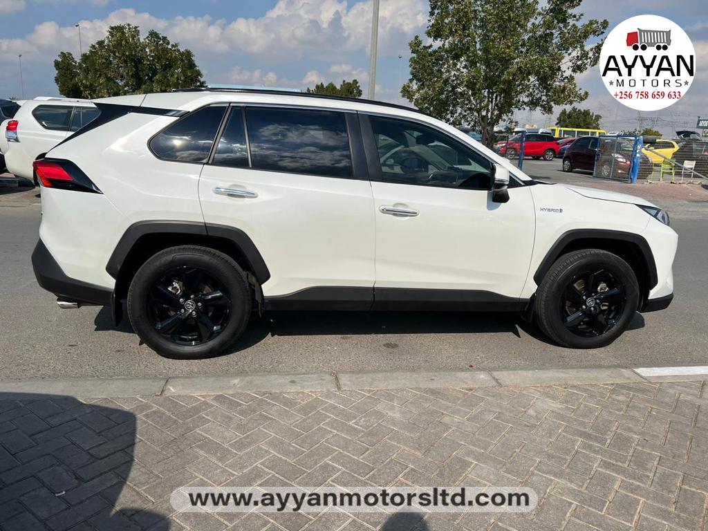 Toyota Rav4 2020