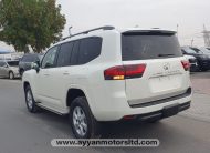 2023 TOYOTA LANDCRUISER GXL AUTO 4×4