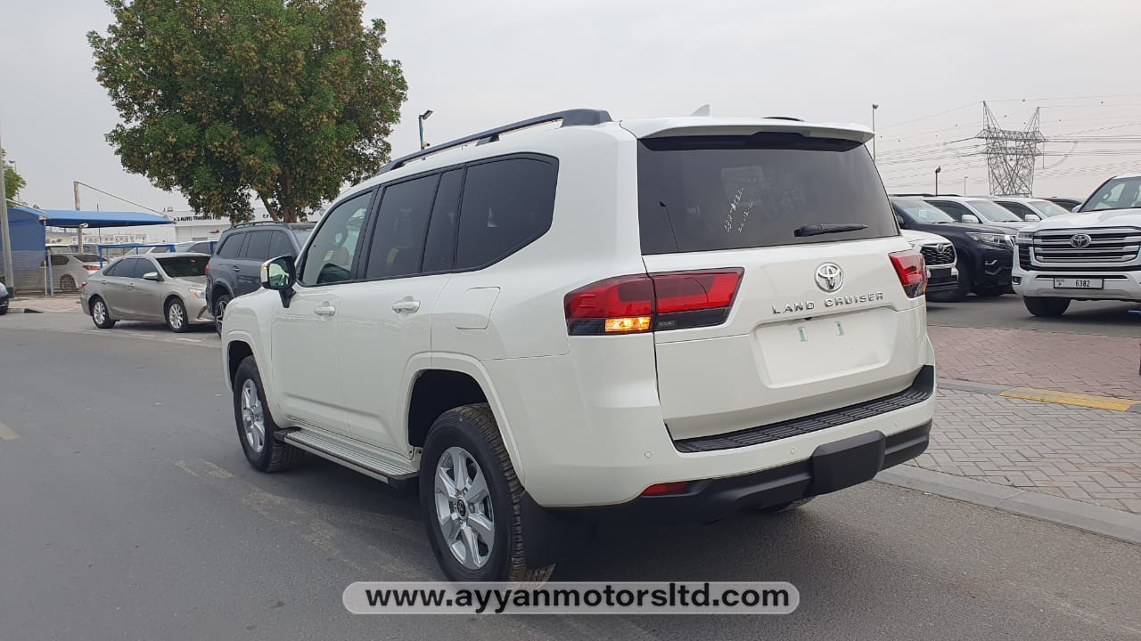 2023 TOYOTA LANDCRUISER GXL AUTO 4×4