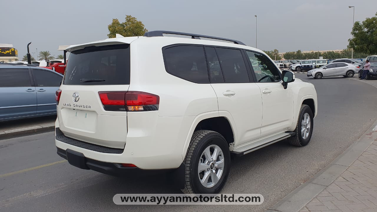 2023 TOYOTA LANDCRUISER GXL AUTO 4×4