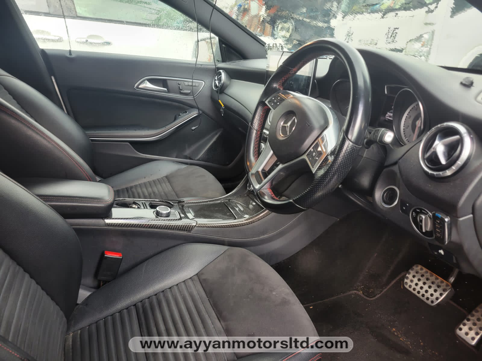 2013 MERCEDES BENZ CLA 250