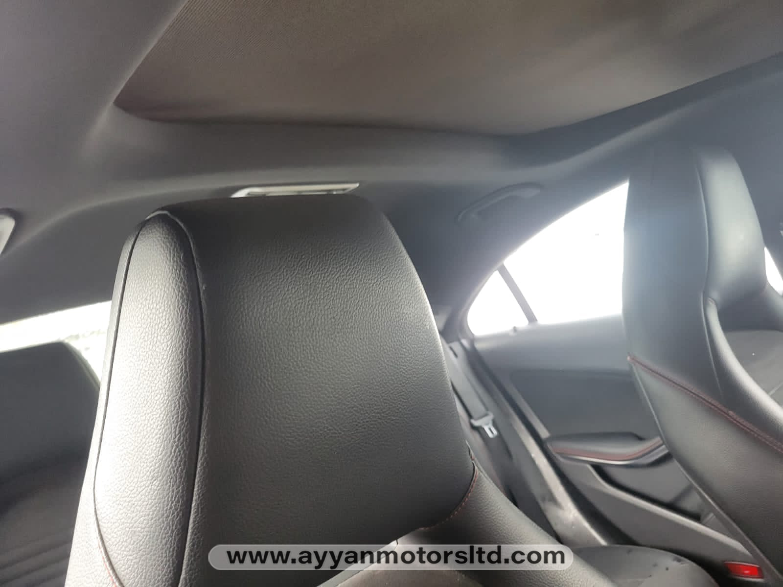 2013 MERCEDES BENZ CLA 250