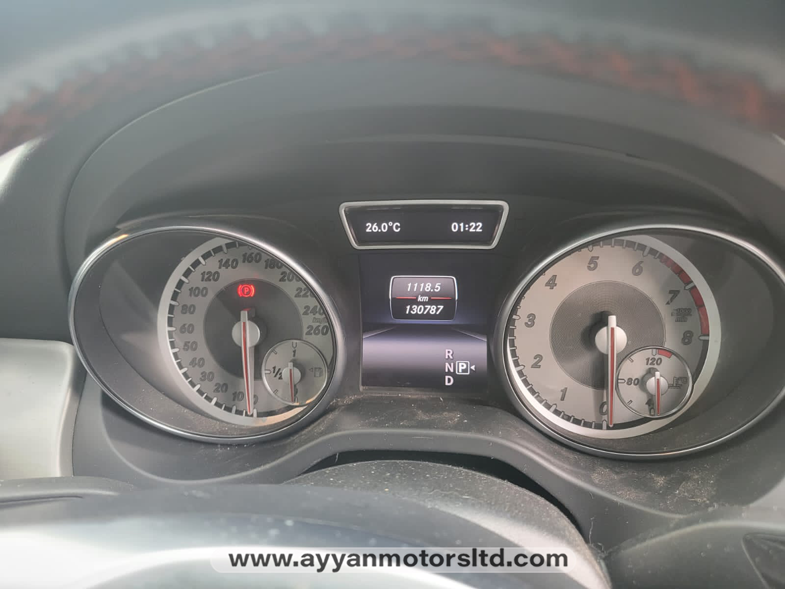 2013 MERCEDES BENZ CLA 250