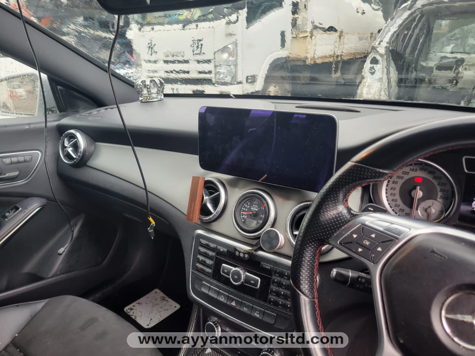 2013 MERCEDES BENZ CLA 250