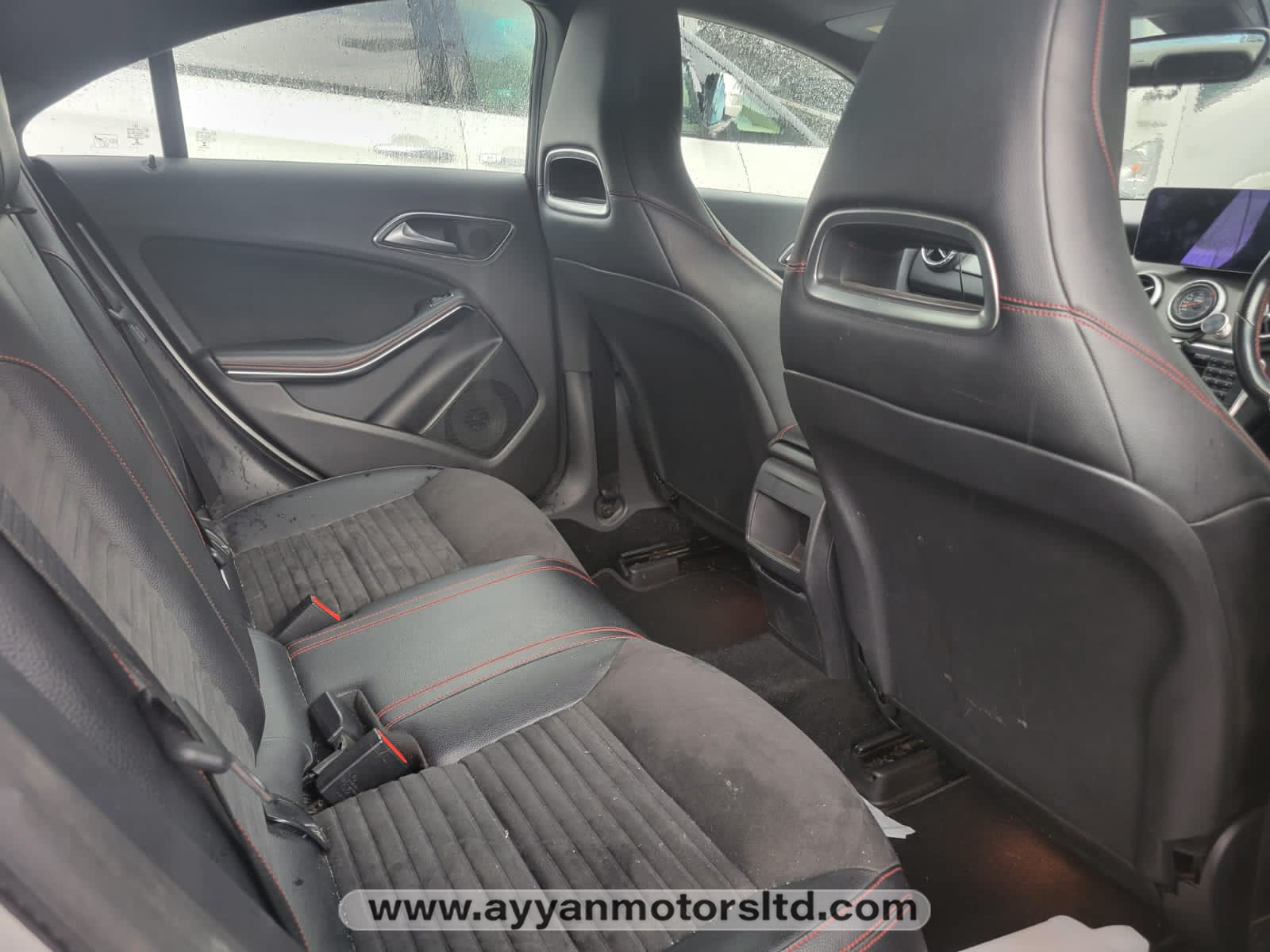 2013 MERCEDES BENZ CLA 250