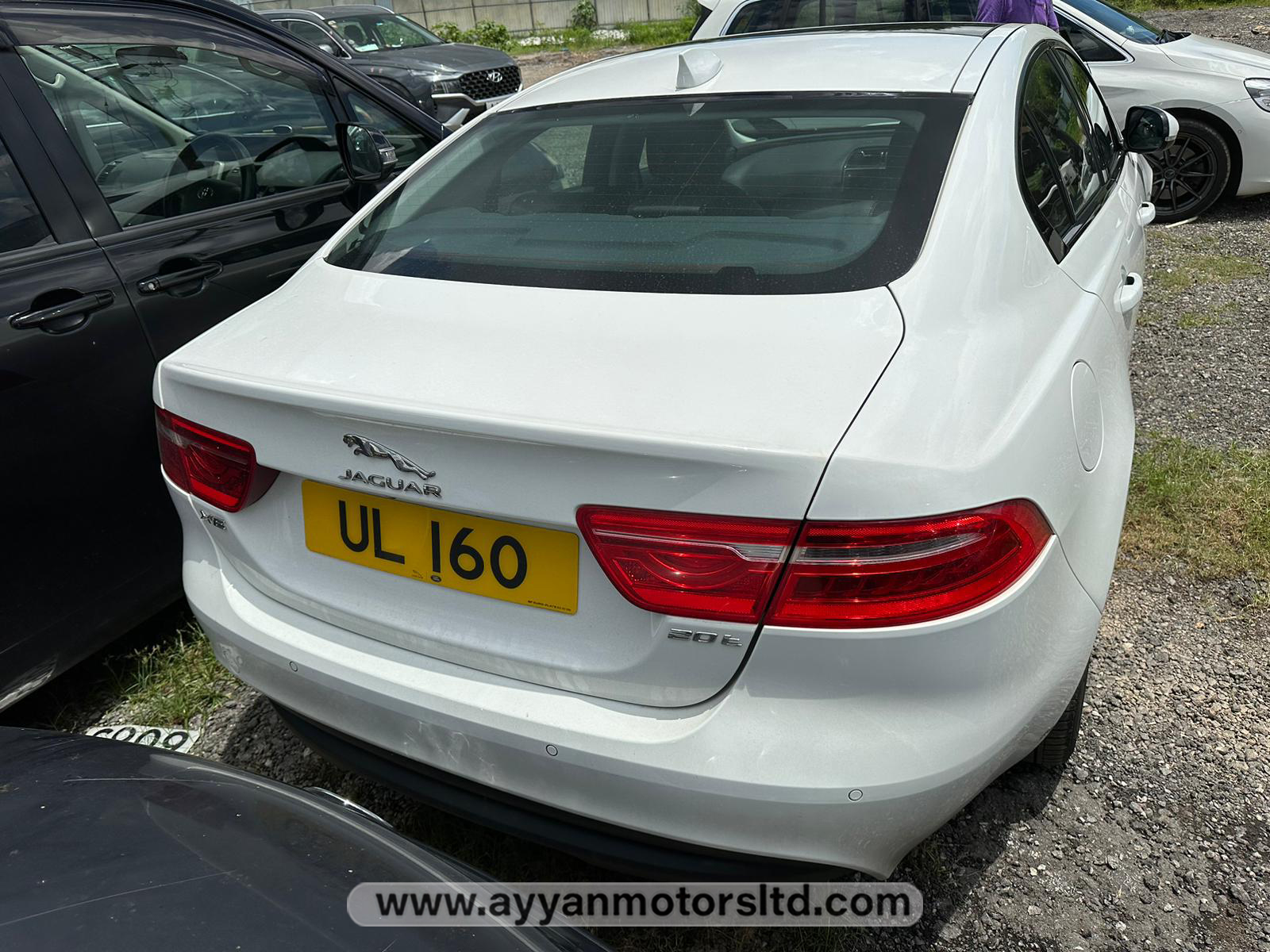 2016 JAGUAR XE 20T PRESTIGE