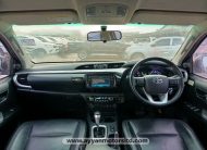 2019 TOYOTA HILUX REVO DOUBLE CAB 4WD