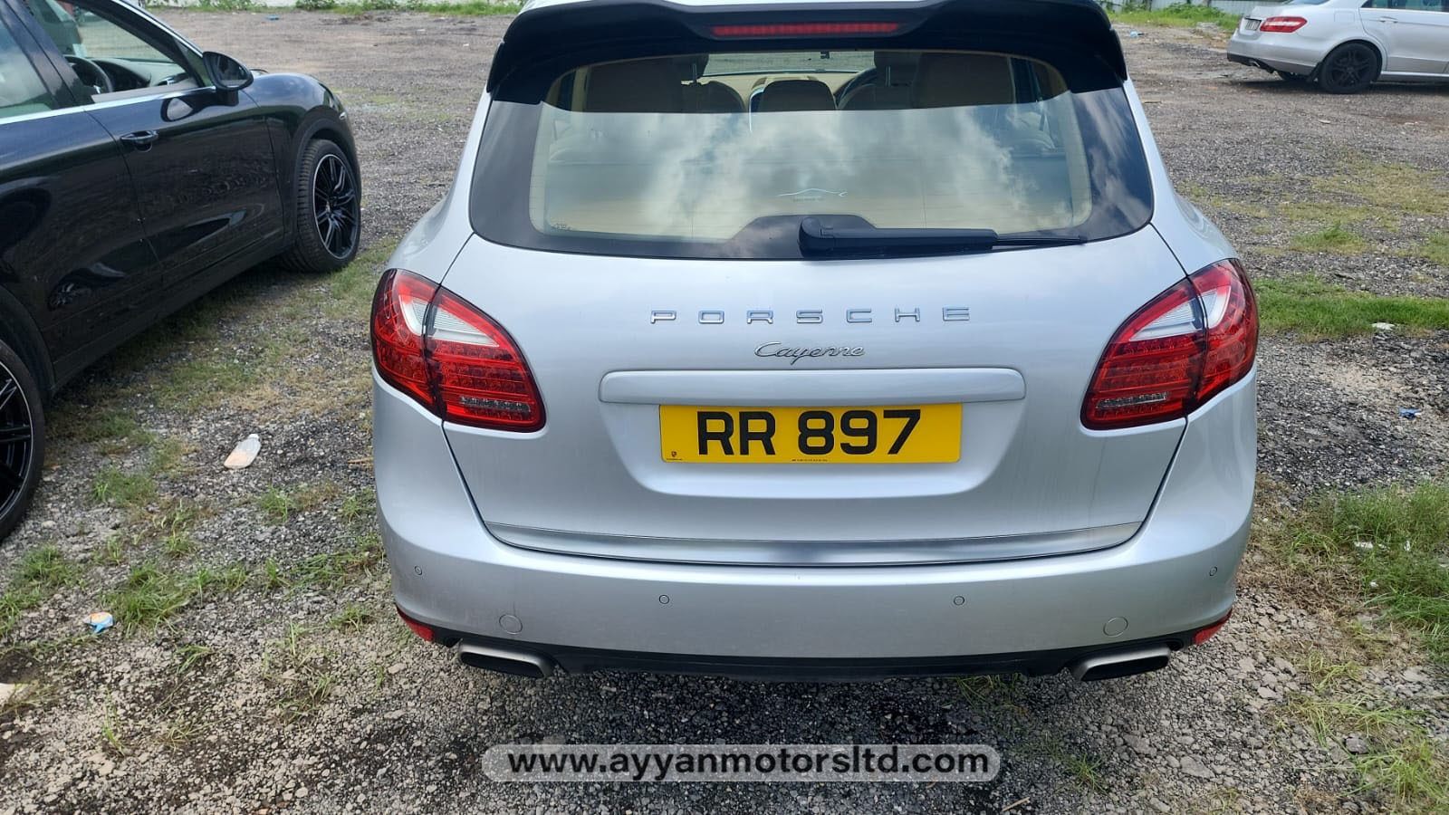 2011/7  PORSCHE CAYENNE