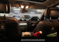 2011 MERCEDES BENZ ML350 (W164)
