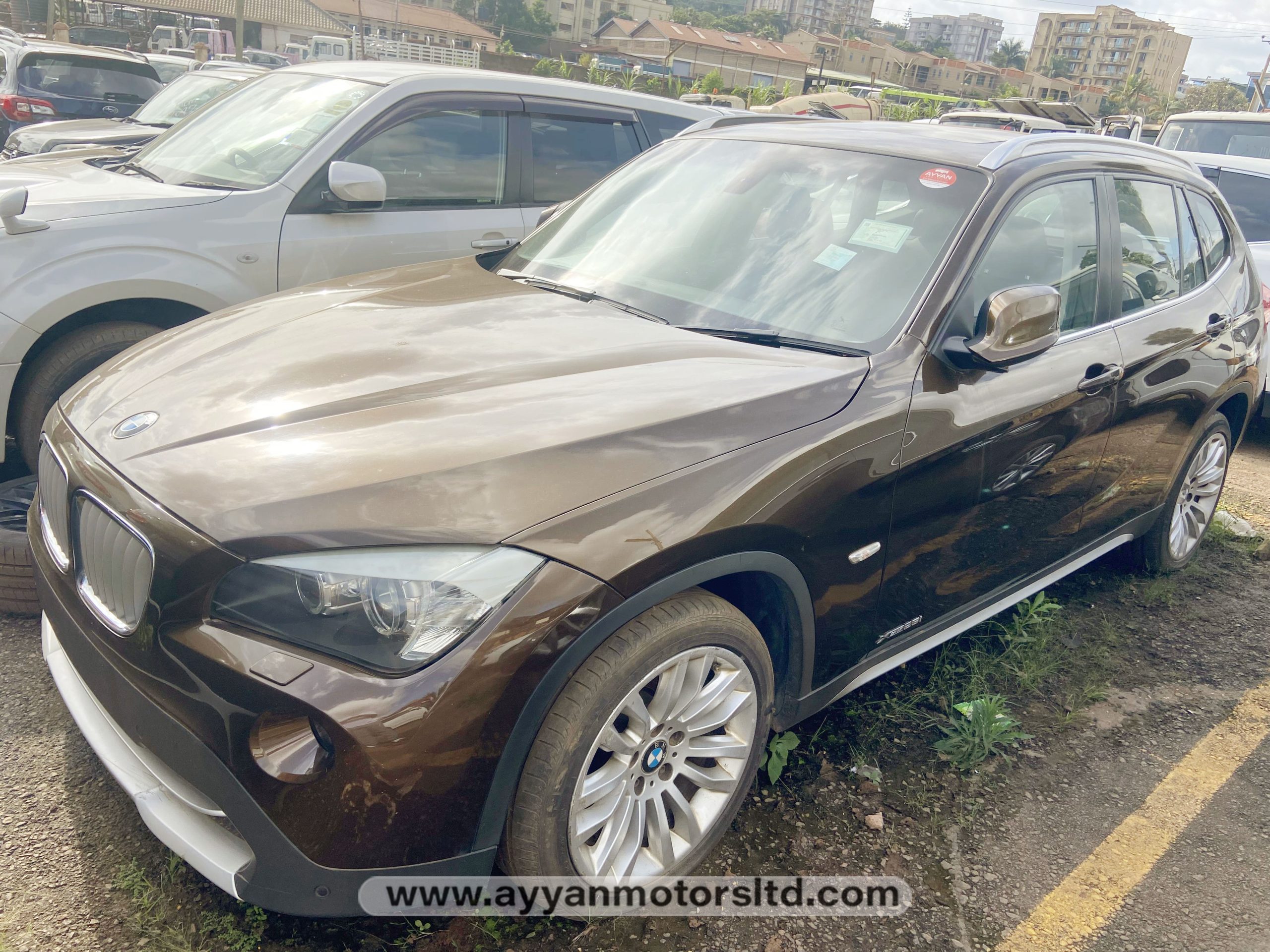 2010 BMW X1 XDRIVE 25I