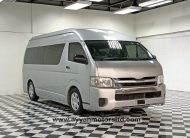 2015 TOYOTA COMMUTER 2WD; CIF MOMBASA