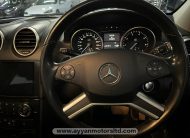 2011 MERCEDES BENZ ML350 (W164)
