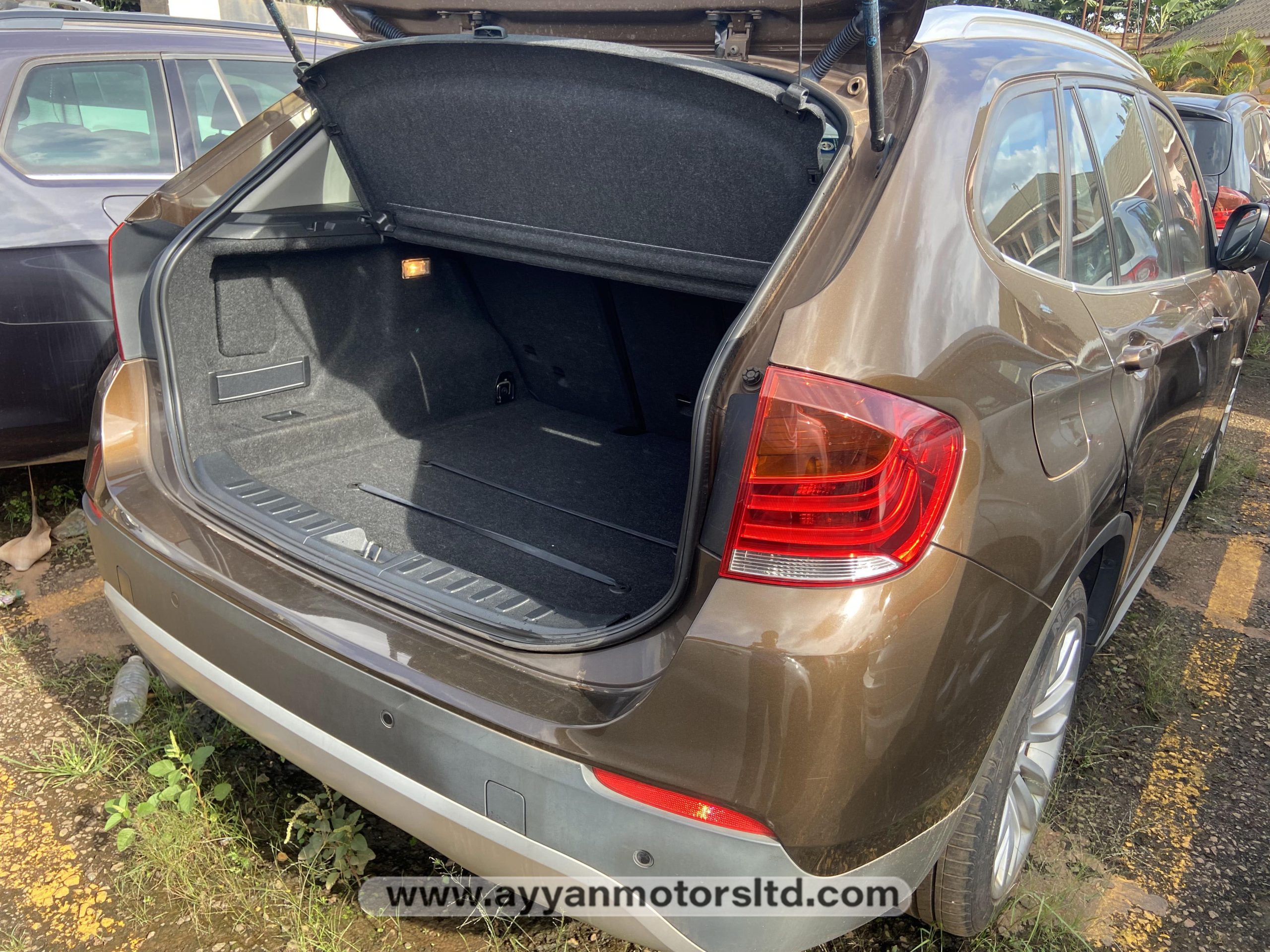 2010 BMW X1 XDRIVE 25I