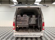 2015 TOYOTA COMMUTER 2WD; CIF MOMBASA