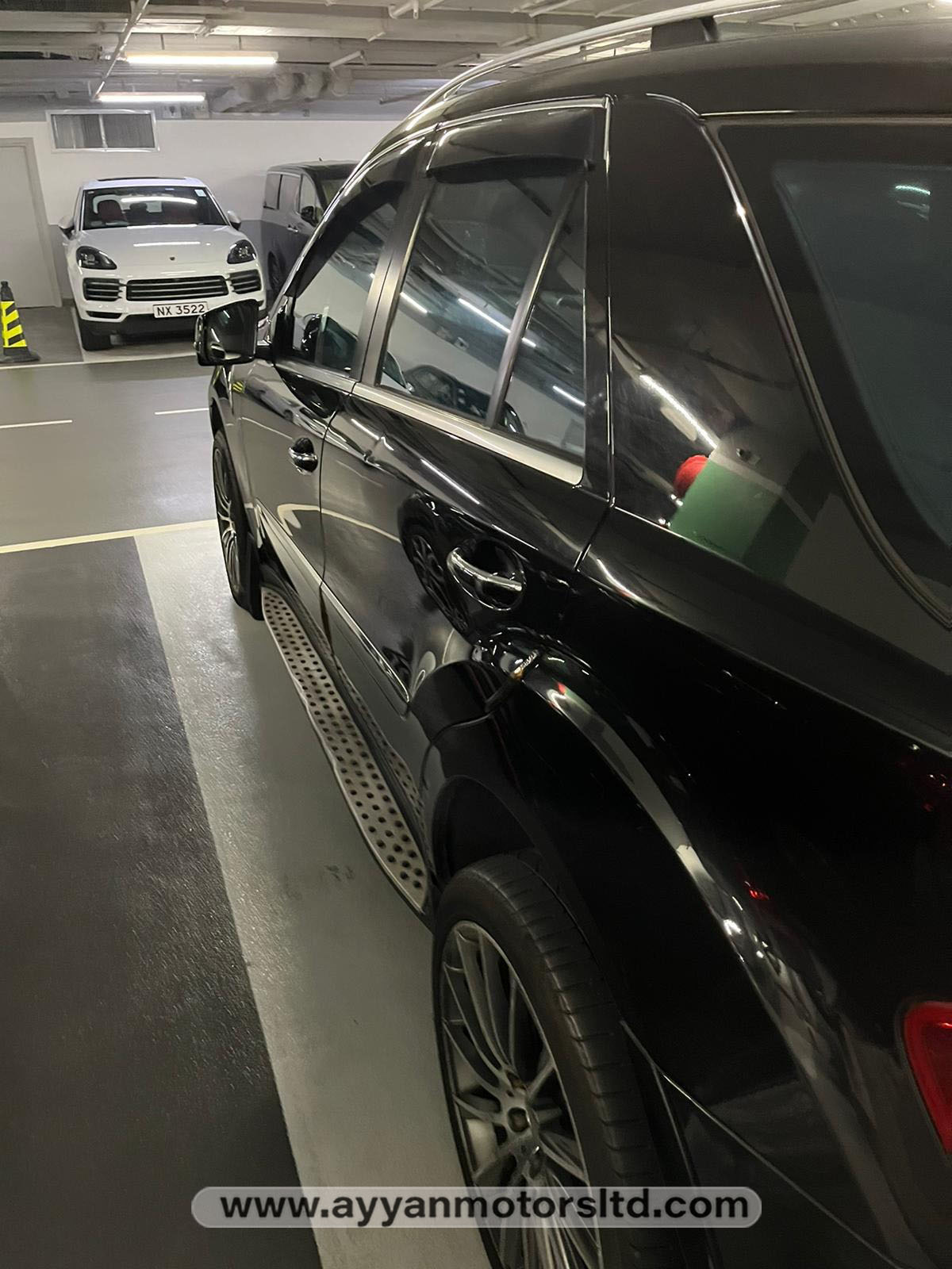 2011 MERCEDES BENZ ML350 (W164)