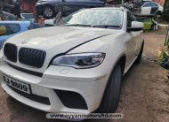 2012 BMW X6 XDRIVE35I