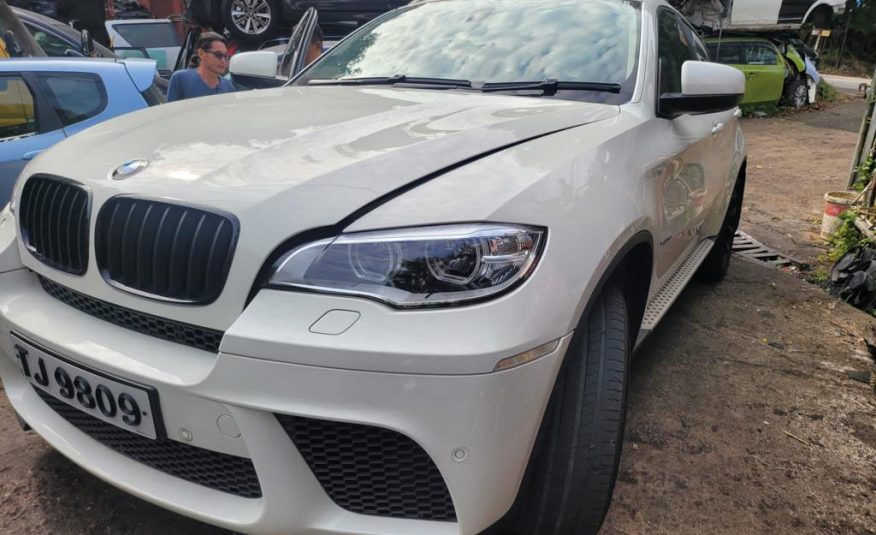 2012 BMW X6 XDRIVE35I