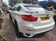 2012 BMW X6 XDRIVE35I