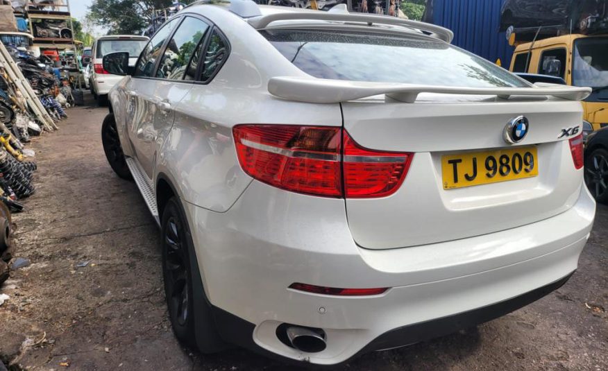 2012 BMW X6 XDRIVE35I