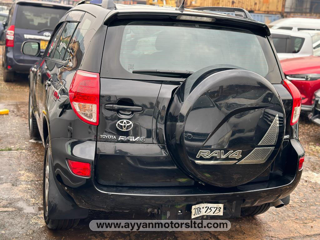 2011/12 TOYOTA RAV4 STYLE