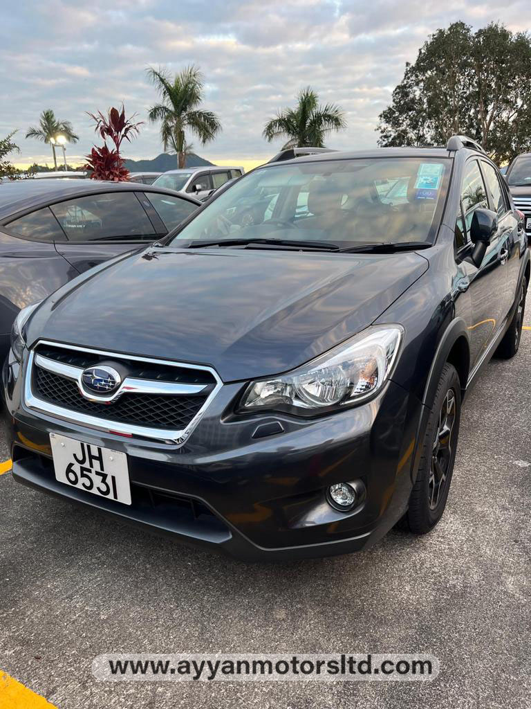 2015 SUBARU XV 2.0I-S