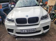 2012 BMW X6 XDRIVE35I