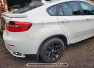 2012 BMW X6 XDRIVE35I