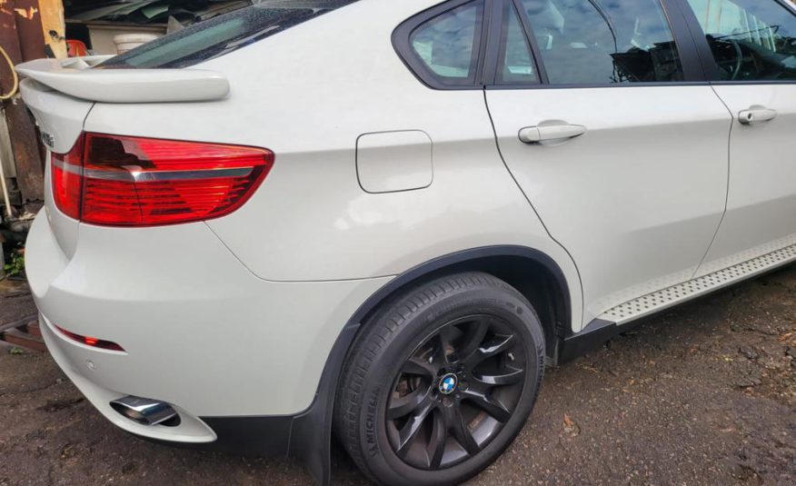 2012 BMW X6 XDRIVE35I