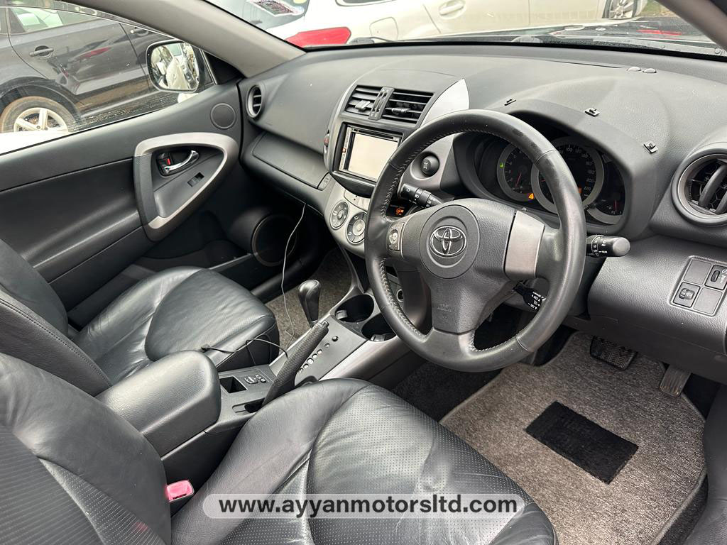 2011/12 TOYOTA RAV4 STYLE