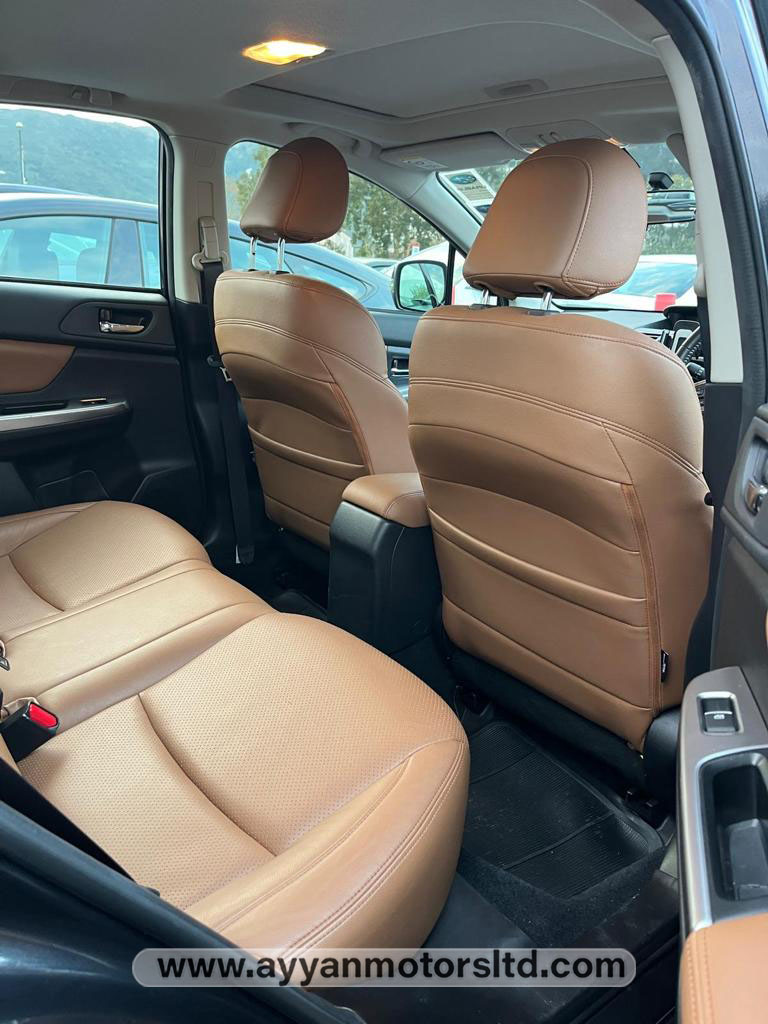 2015 SUBARU XV 2.0I-S