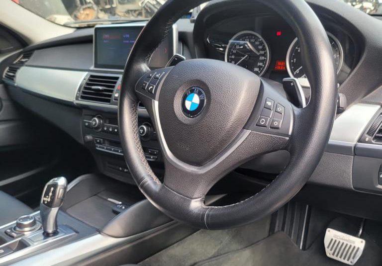 2012 BMW X6 XDRIVE35I