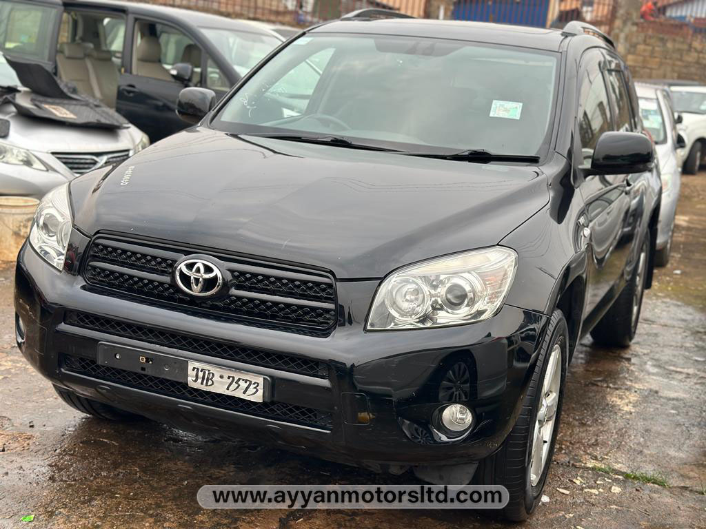 2011/12 TOYOTA RAV4 STYLE