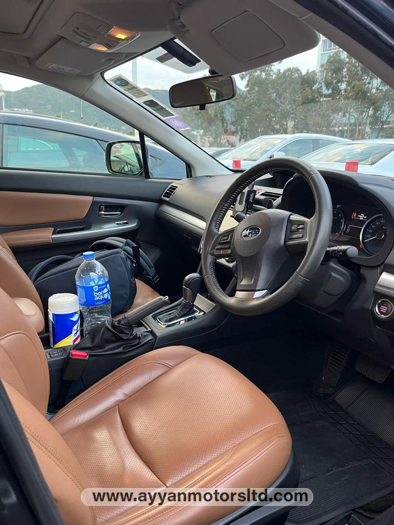 2015 SUBARU XV 2.0I-S