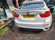 2012 BMW X6 XDRIVE35I