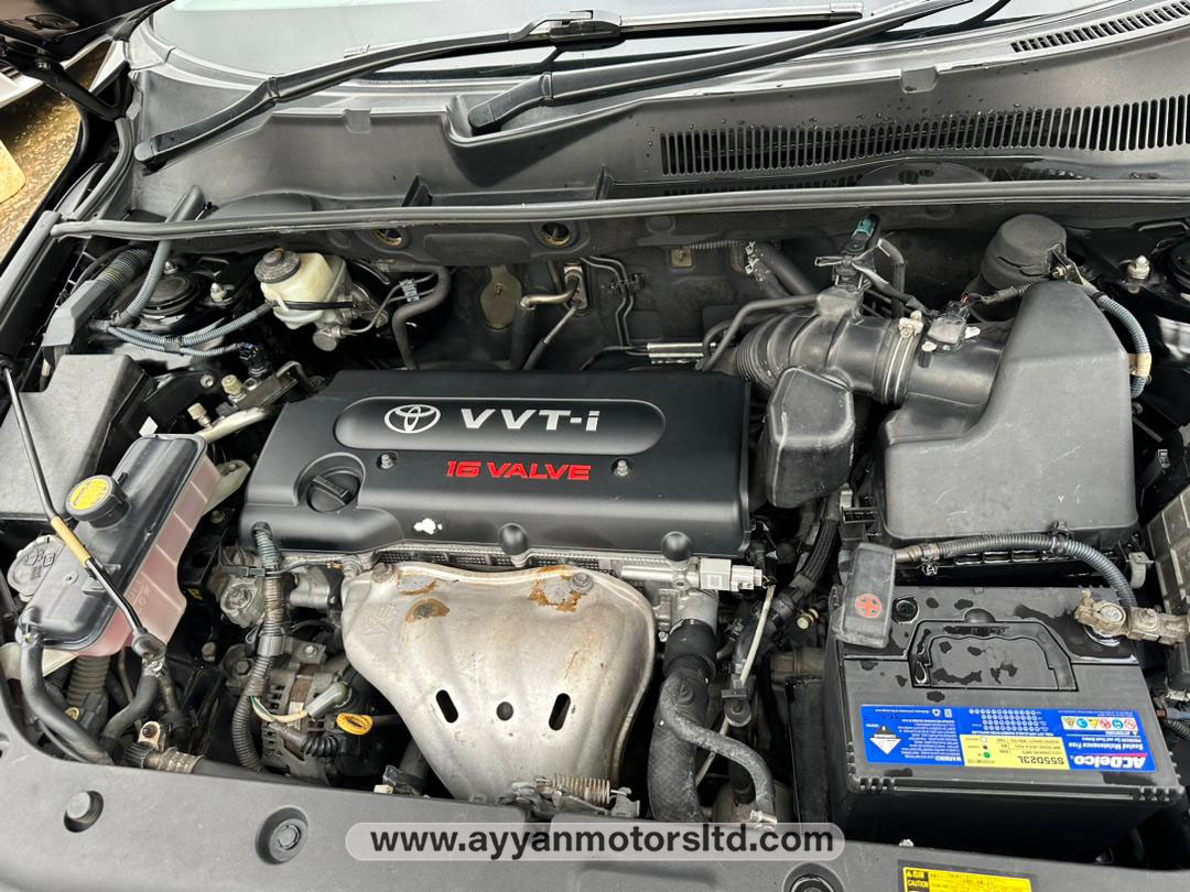 2011/12 TOYOTA RAV4 STYLE