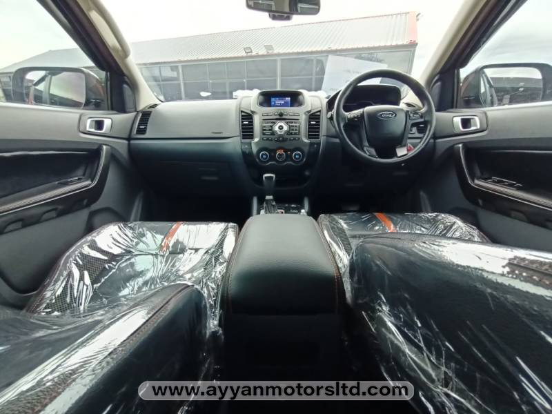 2014 FORD RANGER WILD TRAK