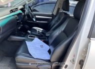 2018 TOYOTA HILUX DOUBLE CAB 4WD