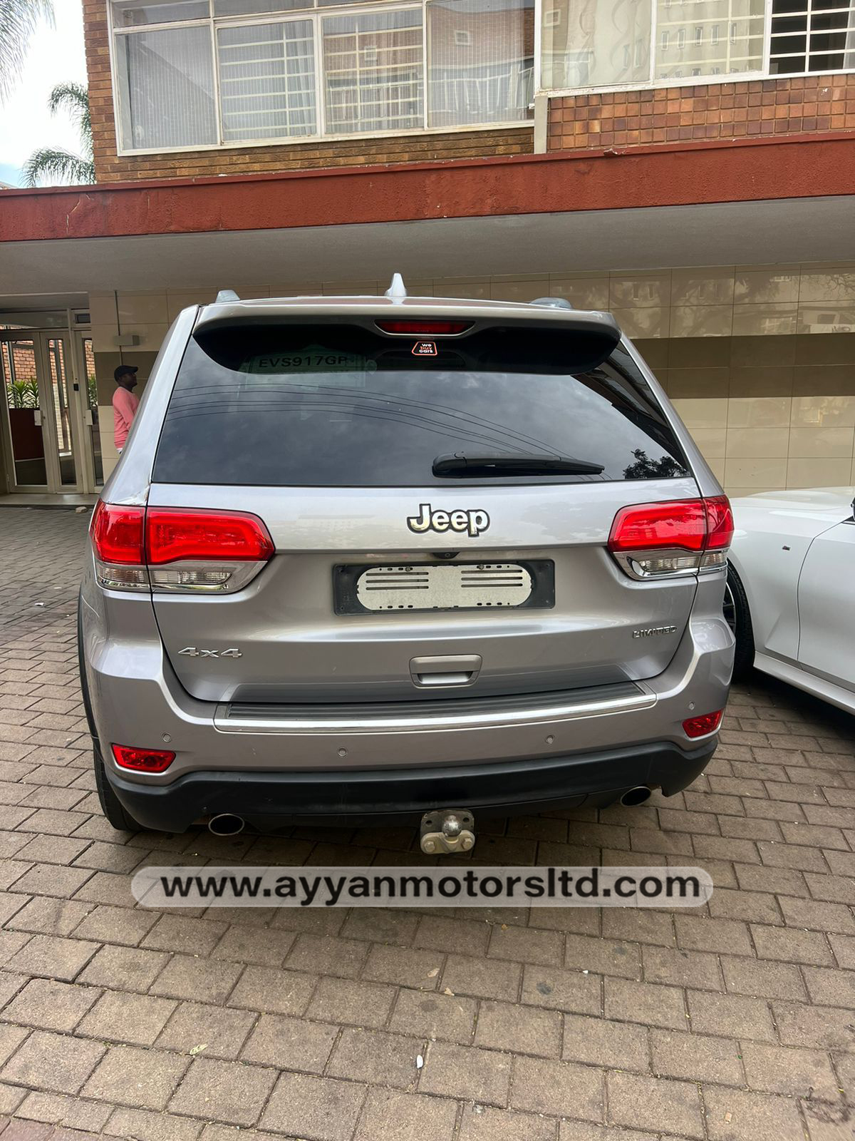 2015 JEEP GRAND CHEROKEE