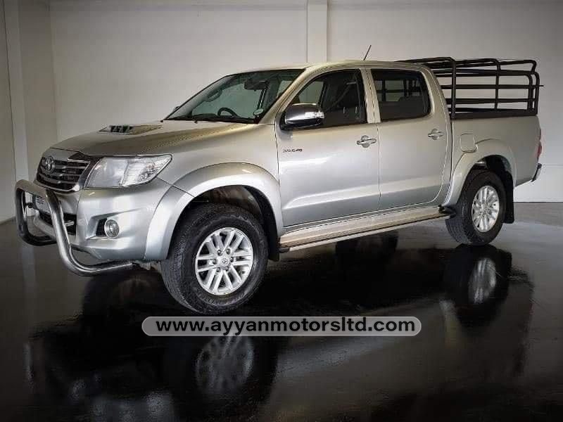 Toyota Hilux D4-D