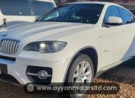 2013 BMW X6 X DRIVE 35I