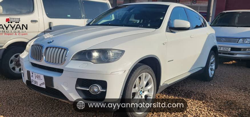 2013 BMW X6 X DRIVE 35I
