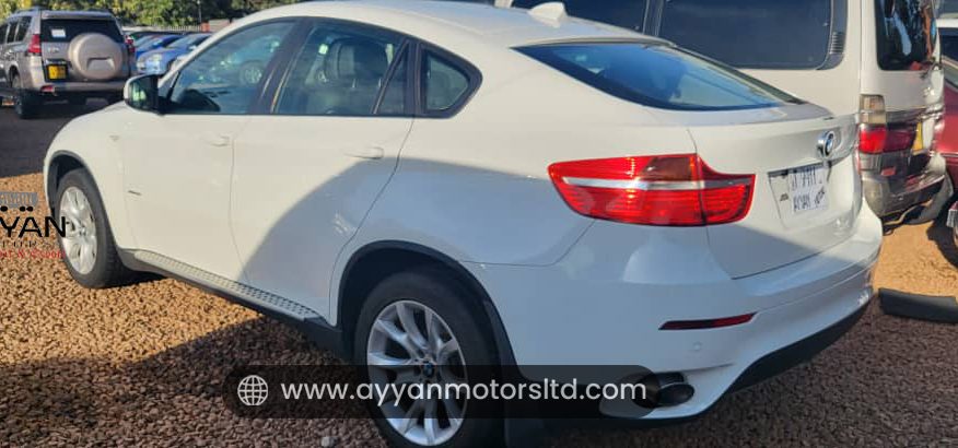 2013 BMW X6 X DRIVE 35I