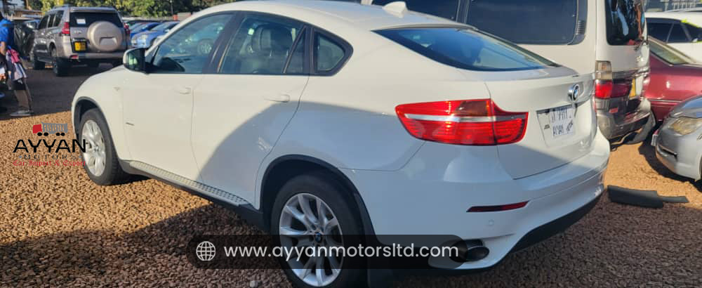 2013 BMW X6 X DRIVE 35I
